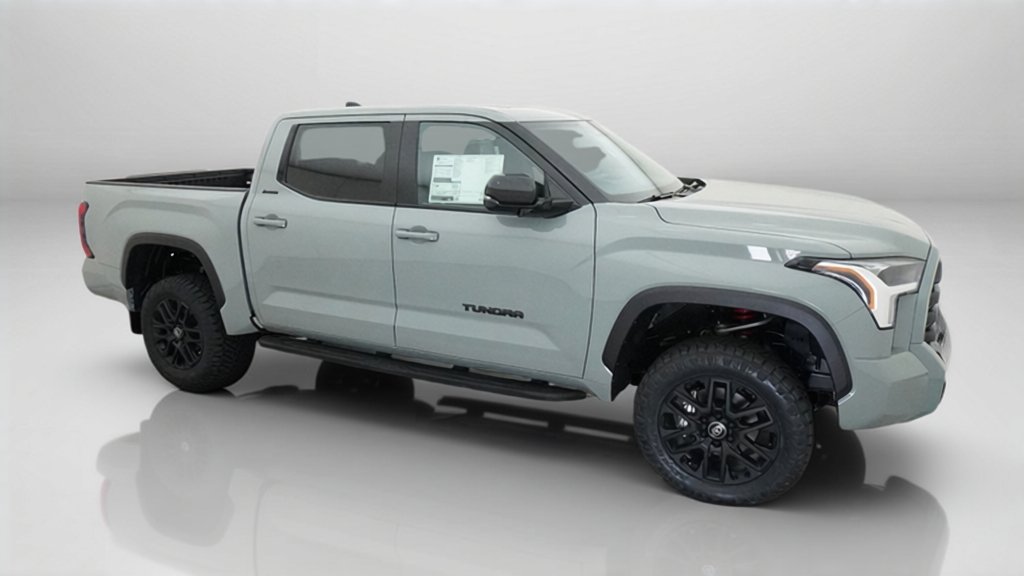 2026 Toyota Tundra Limited - Photo 36
