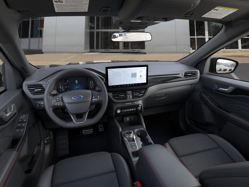 2025 Ford Escape Hybrid ST-Line Select - Photo 22