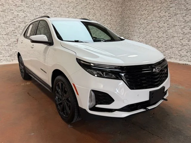 Used 2024 Summit White Chevrolet RS image 7