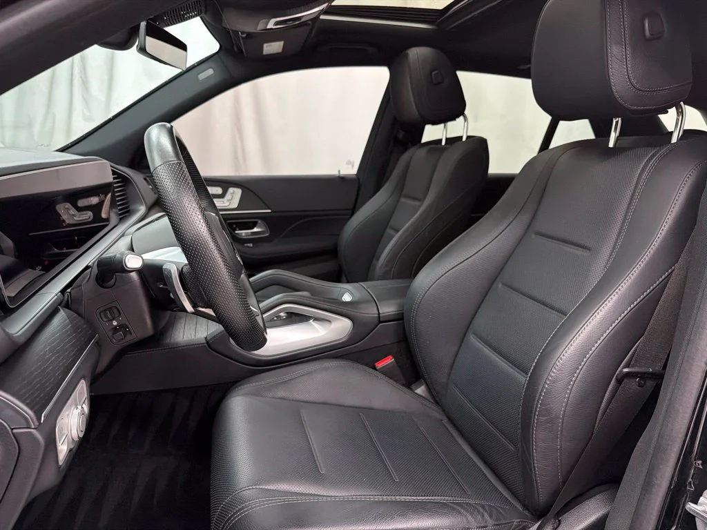Certified Used 2024 Black Mercedes-Benz GLE 450 image 14