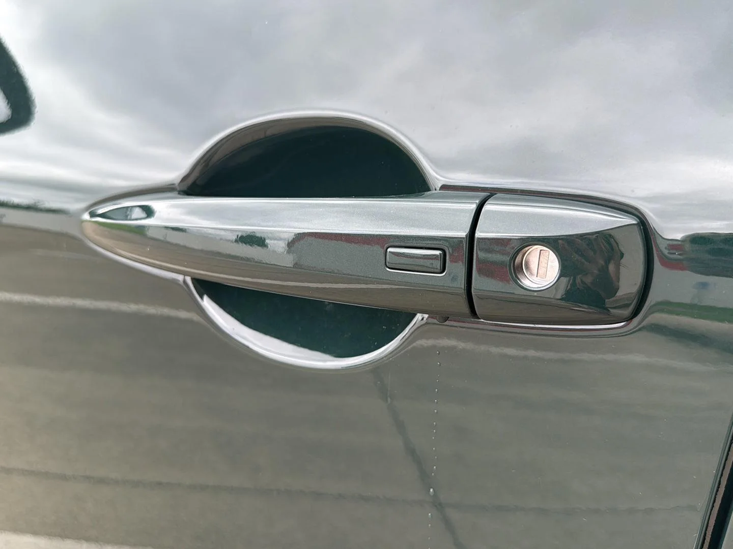 New 2026 OBSIDIAN GREEN Nissan Dark Armor image 18