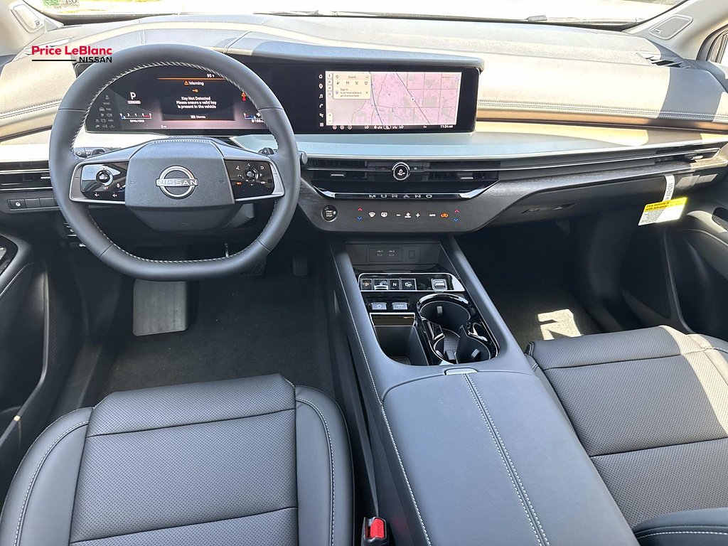 New 2026 Gun Metallic Nissan SL image 10