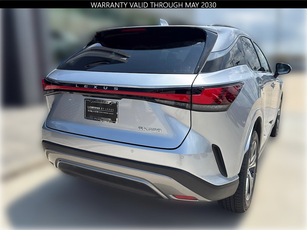 Certified Used 2024 IRIDIUM Lexus Premium image 8