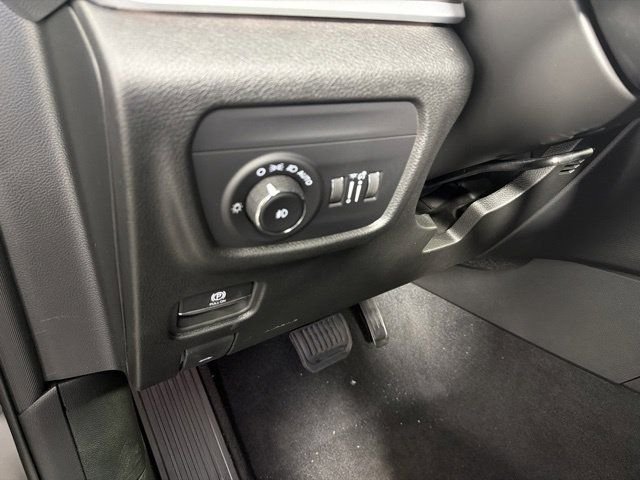 New 2026 Gray Jeep Limited image 16