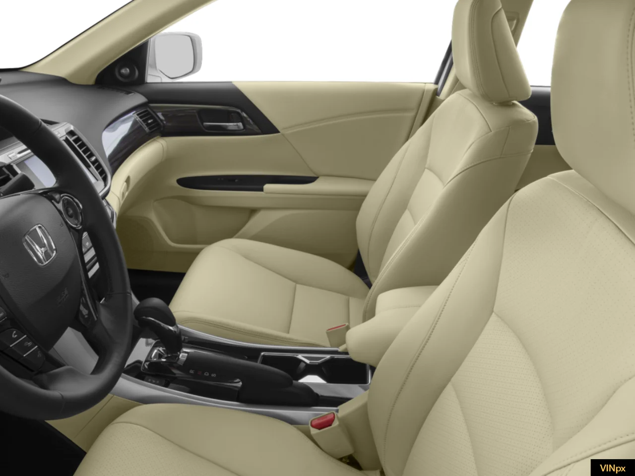 Used 2016 Modern Steel Metallic Honda EX-L V-6 image 6
