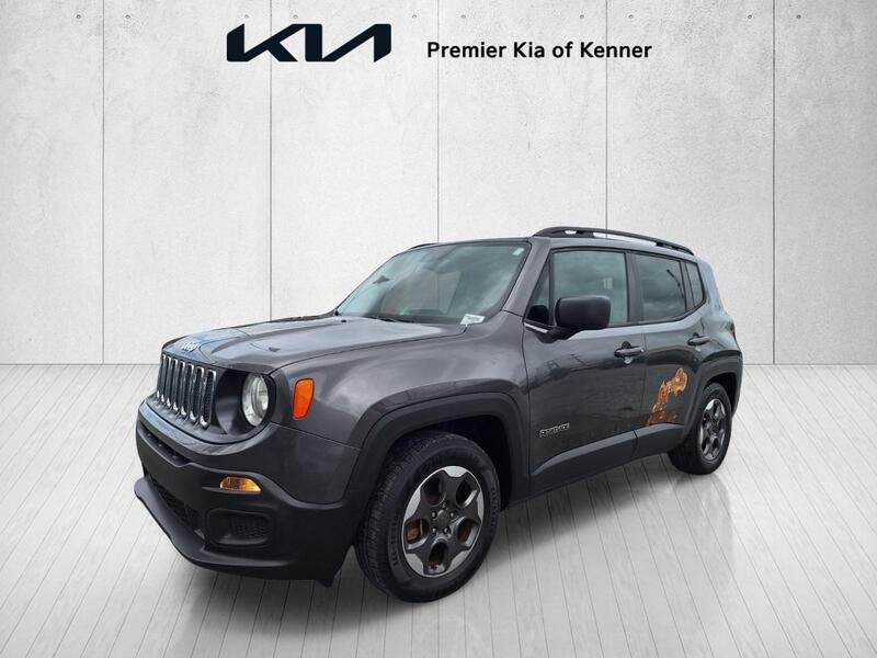 2017 Jeep Renegade Sport FWD's photo