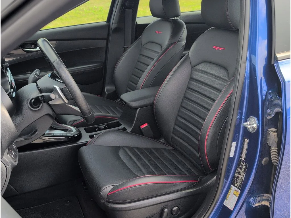New 2024 Deep Sea Blue Kia GT image 10
