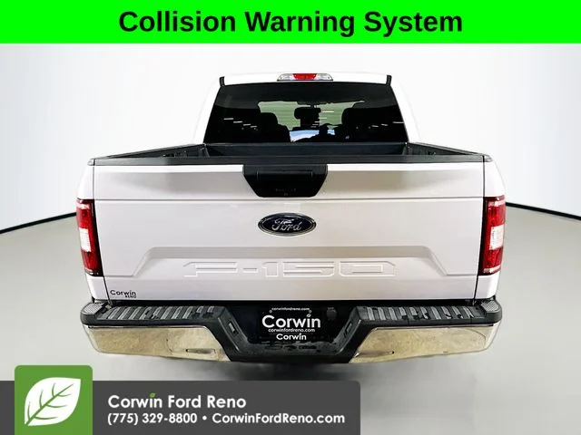 Used 2019 Oxford White Ford XLT image 6