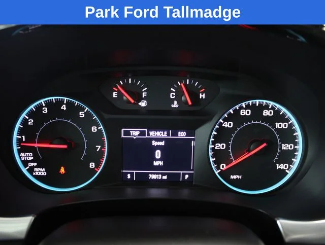 Used 2021 Satin Steel Metallic Chevrolet LS image 15