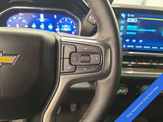 Used 2024 Dark Ash Metallic Chevrolet LT image 31