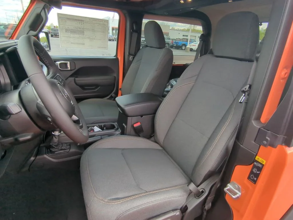 New 2026 Joose Jeep Sport S image 11