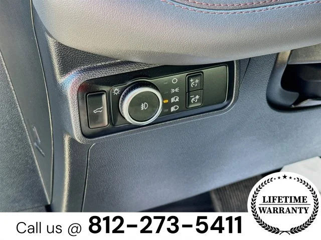 Used 2025 Black Ford Active image 11