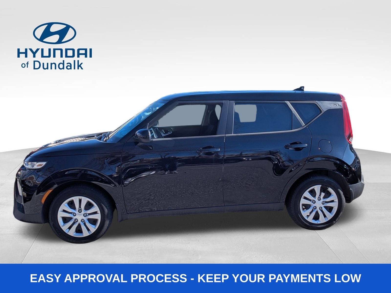 Used 2022 Kia Soul LX with VIN KNDJ23AU7N7157203 for sale in Baltimore, MD