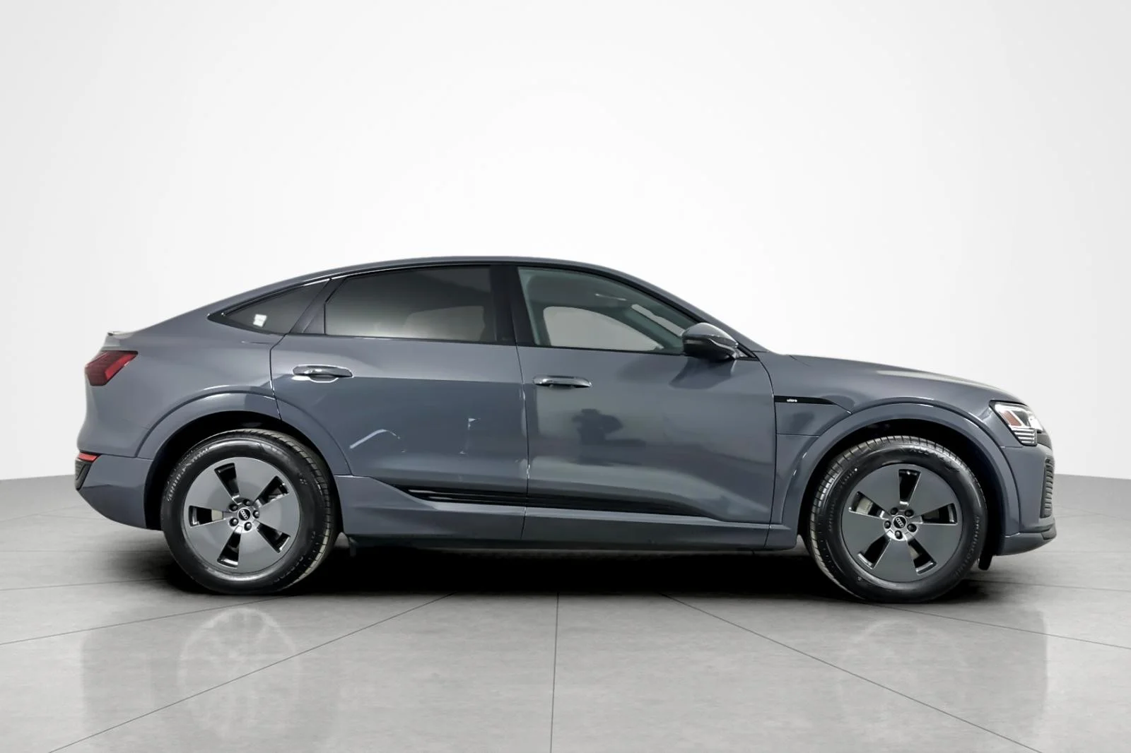 Used 2024 Magnet Gray Audi S line Premium quattro image 6