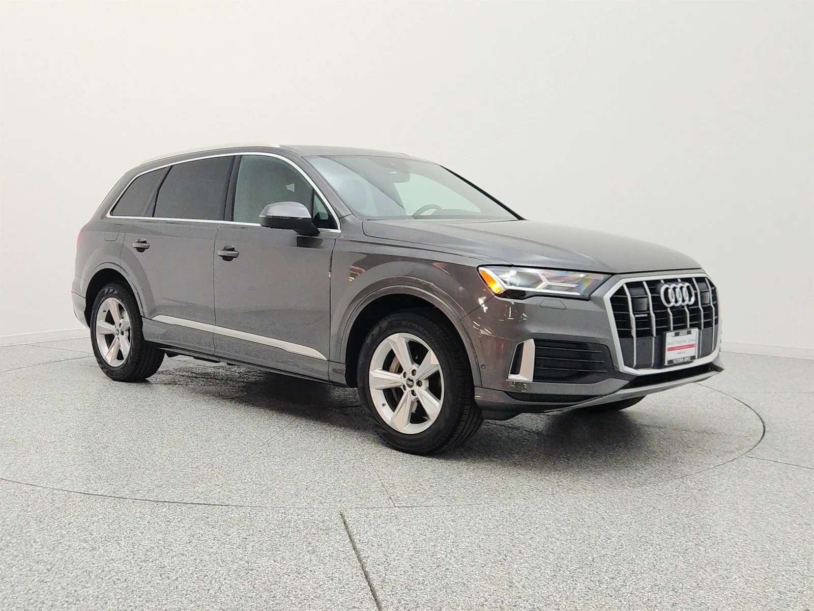 Used 2022 Samurai Gray Metallic Audi Premium Plus 45 TFSI quattro image 3