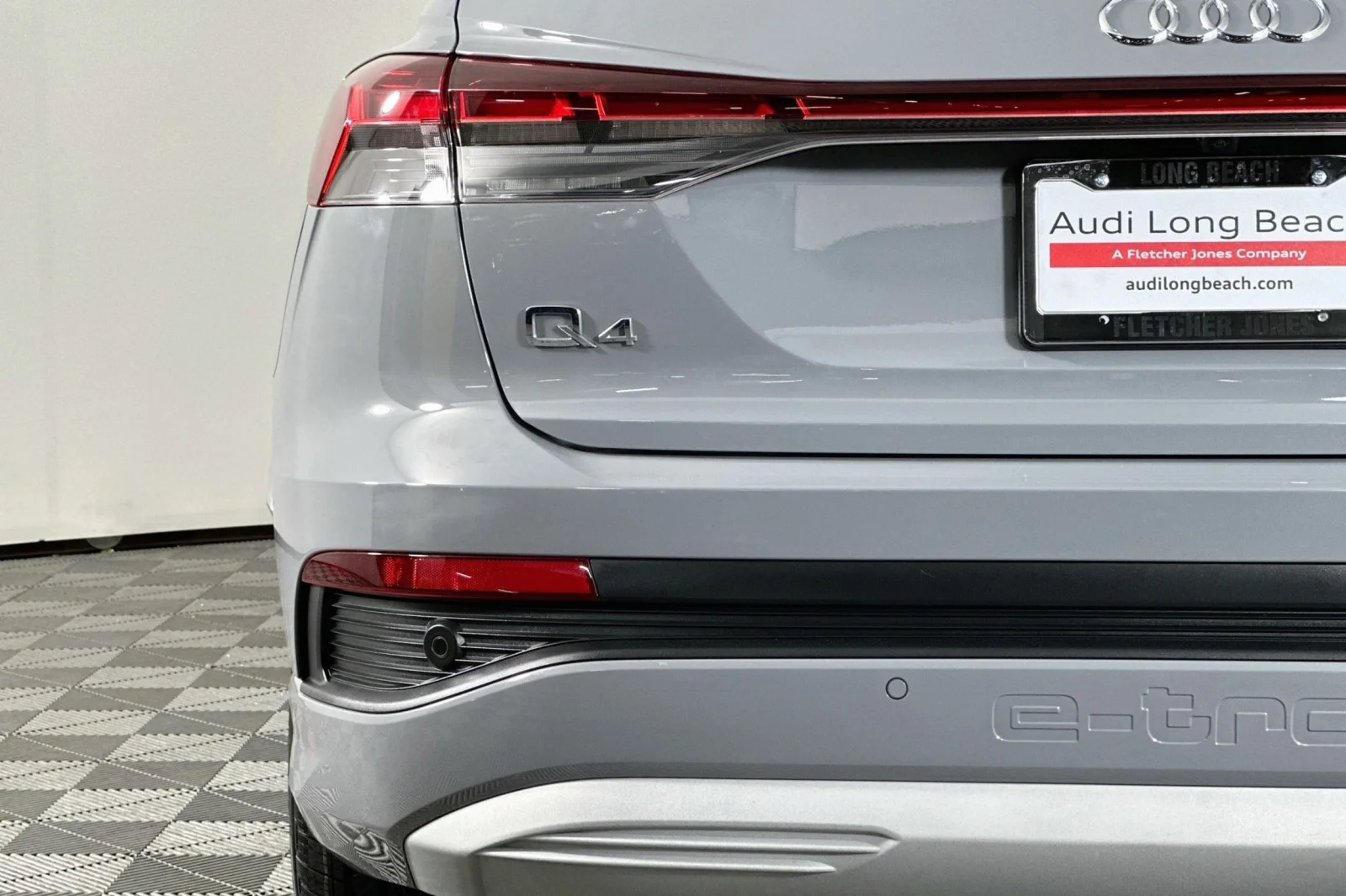 Used 2024 Pebble Gray Audi Premium image 17