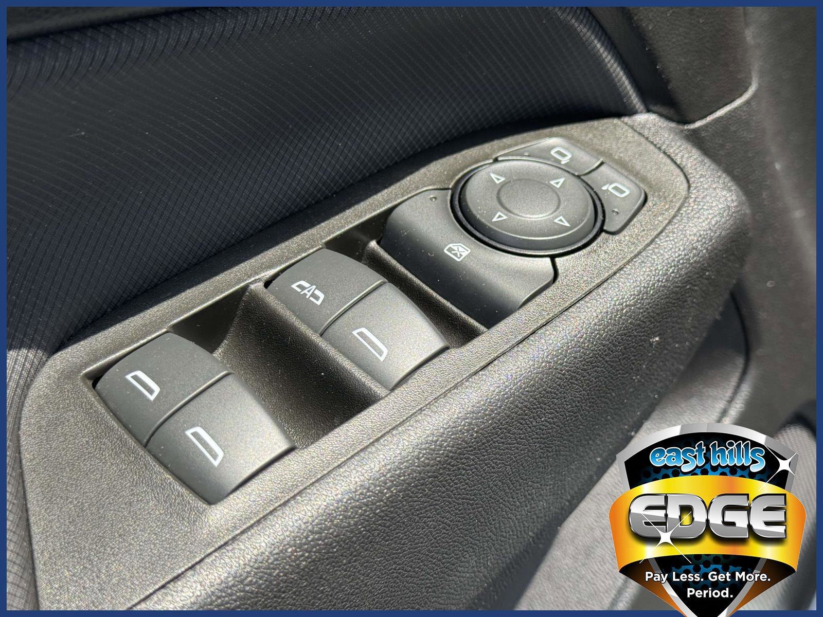 Used 2023 Sterling Gray Metallic Chevrolet RS image 15