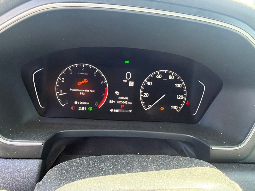 Used 2023  Honda EX-L image 14