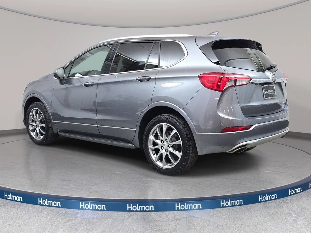 Used 2019 Gray Buick Premium I image 8