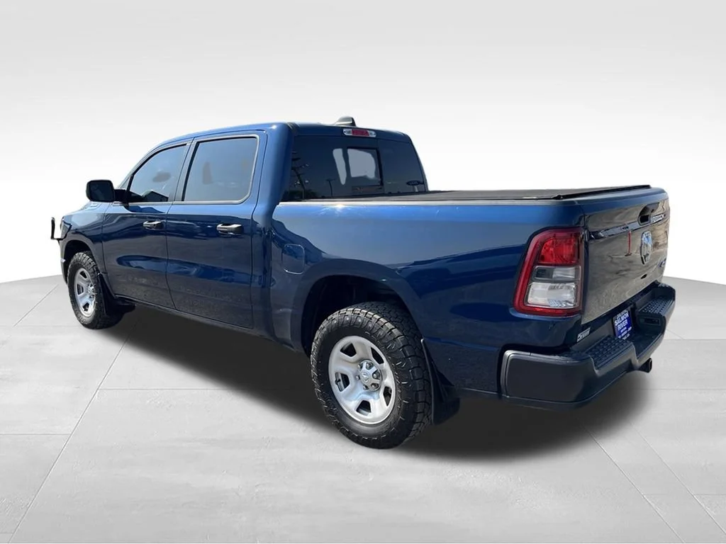 Used 2024 Blue Ram Tradesman image 7