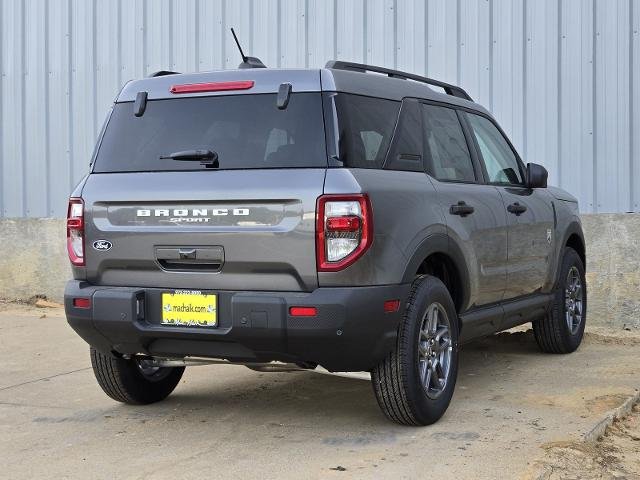 New 2026 Carbonized Gray Metallic Ford Big Bend® image 24