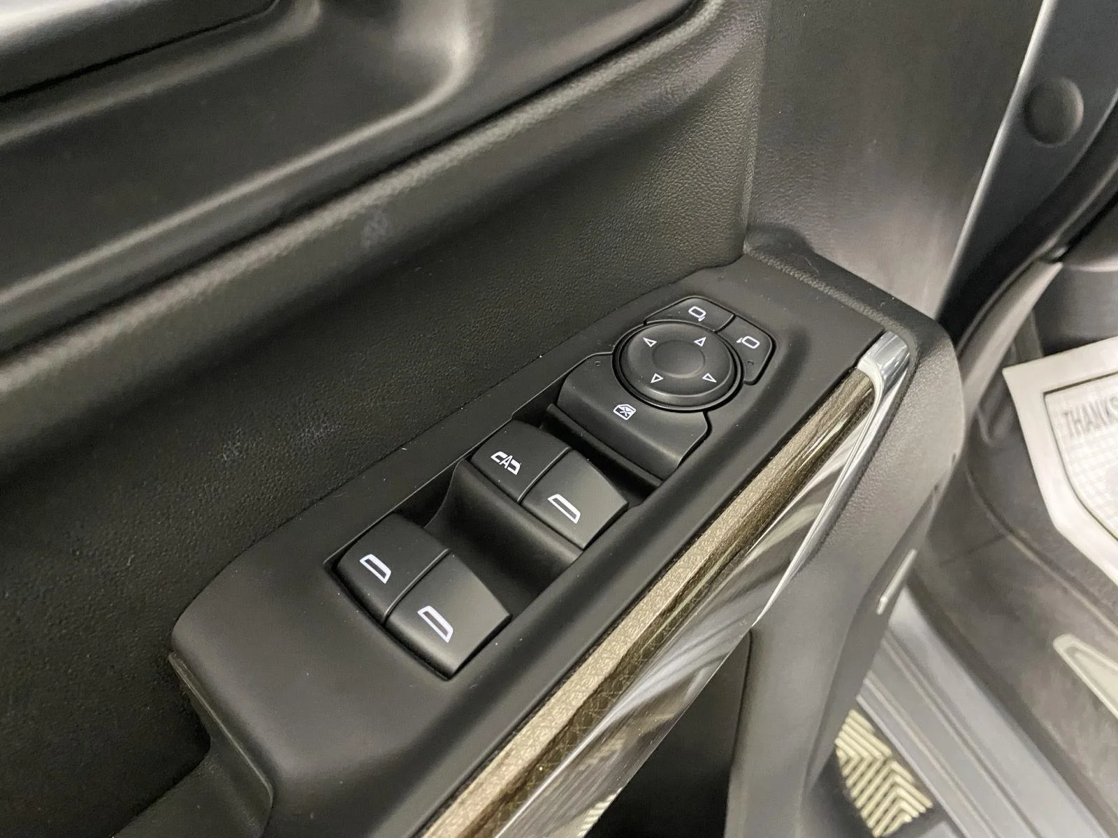 Used 2021 Satin Steel Metallic Chevrolet LT Trail Boss image 14