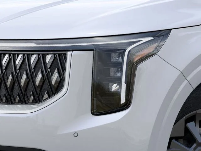 New 2026 White Kia EX image 10