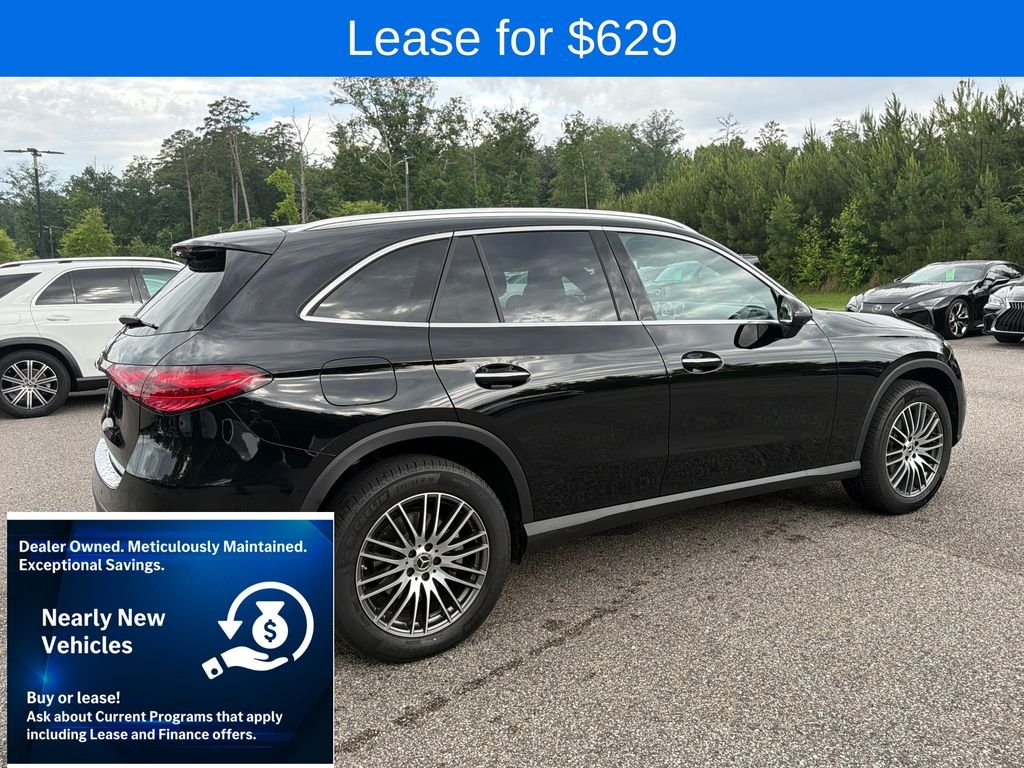 Used 2026 Black Mercedes-Benz GLC 300 image 13
