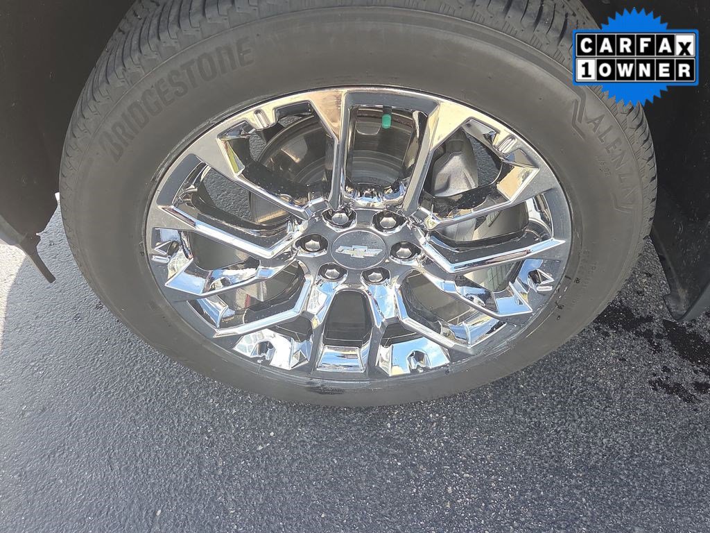 Used 2025 Black Chevrolet LTZ image 31
