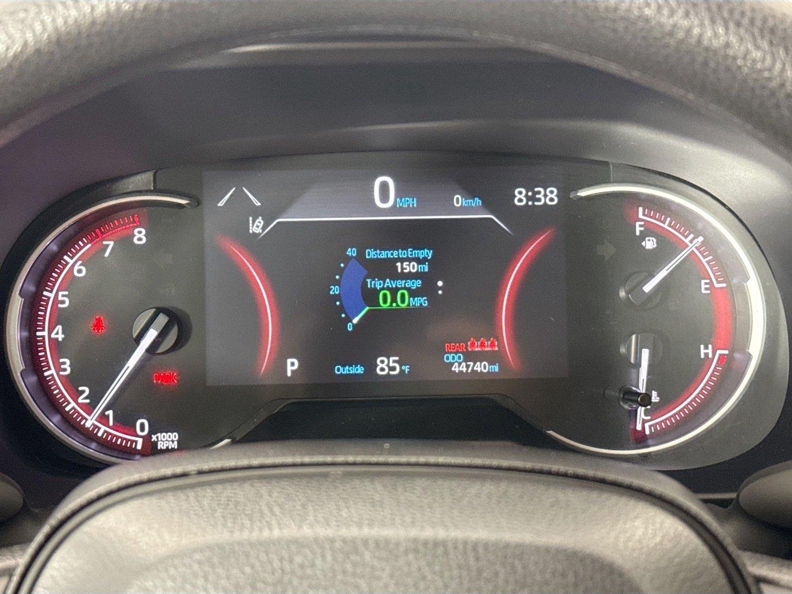 Certified Used 2025 Ice Cap Toyota XLE image 20