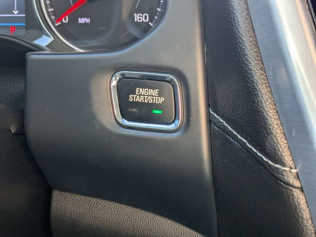 Certified Used 2023 Black GMC SLE image 29