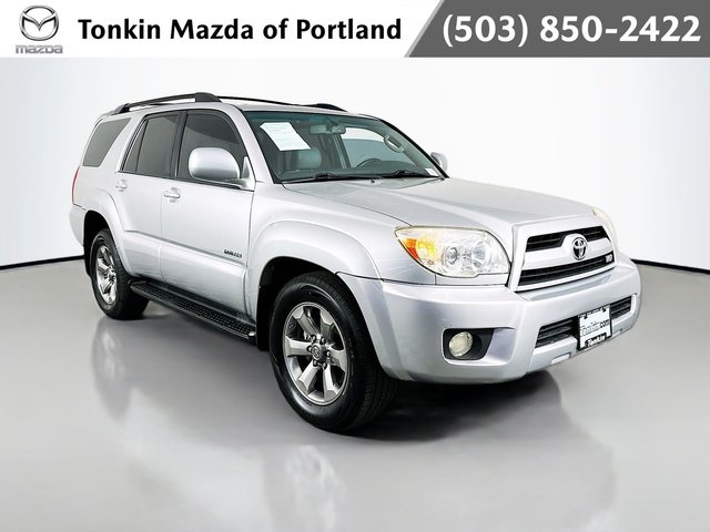 2007 Toyota 4Runner Limited