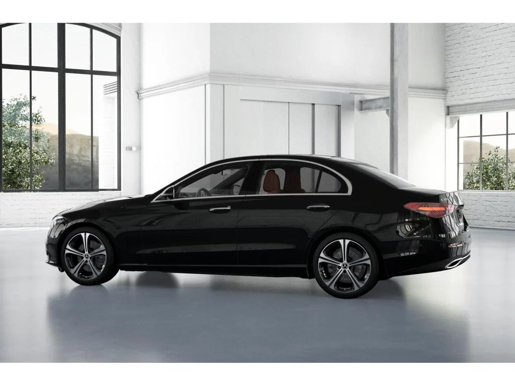 New 2026 Black Mercedes-Benz C 300 image 32