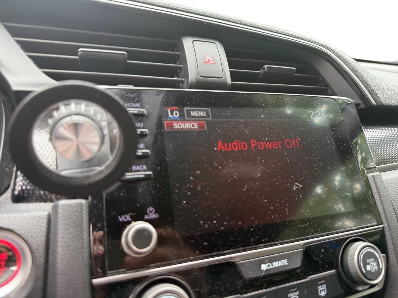 Used 2020 Aegean Blue Metallic Honda Sport image 15
