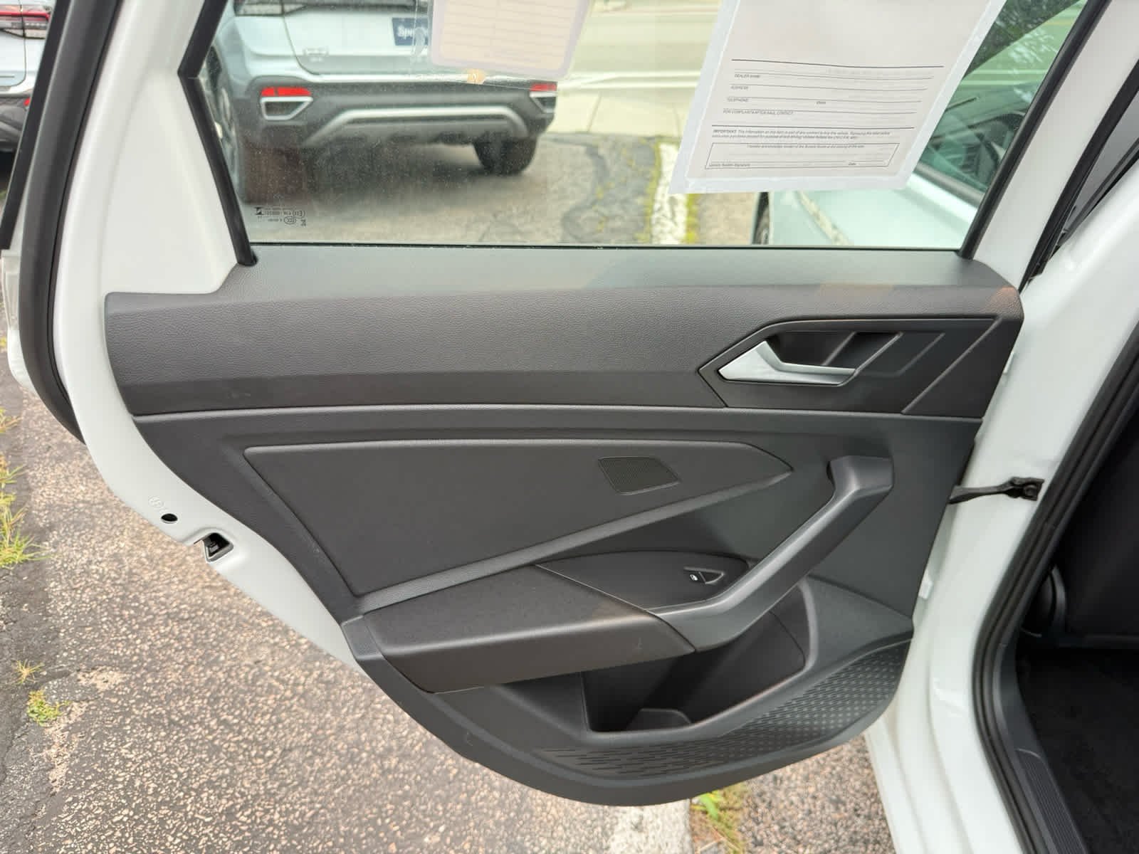 Used 2024 Pure White Volkswagen Sport image 15