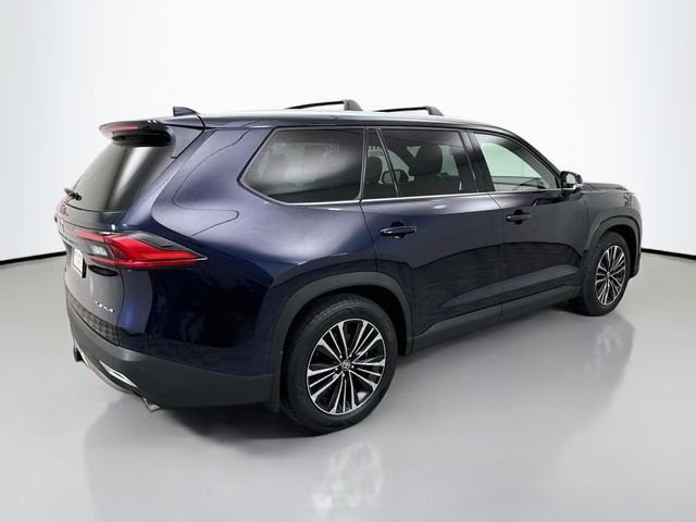 Used 2024 Blue Toyota MAX Platinum image 7