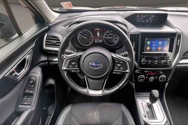 Used 2022 Black Subaru Premium image 5