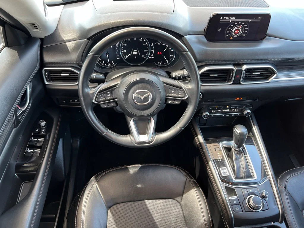 Used 2019 Blue Mazda Grand Touring Reserve image 13