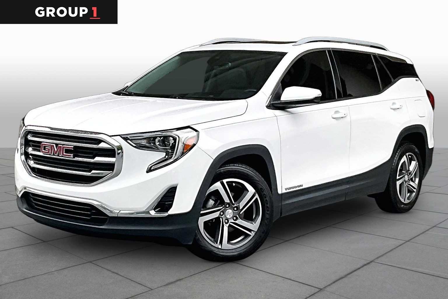 2020 GMC Terrain