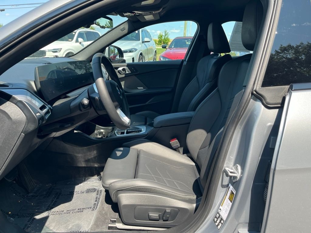 Certified Used 2025 Skyscraper Grey Metallic BMW 228 xDrive Gran Coupe image 11