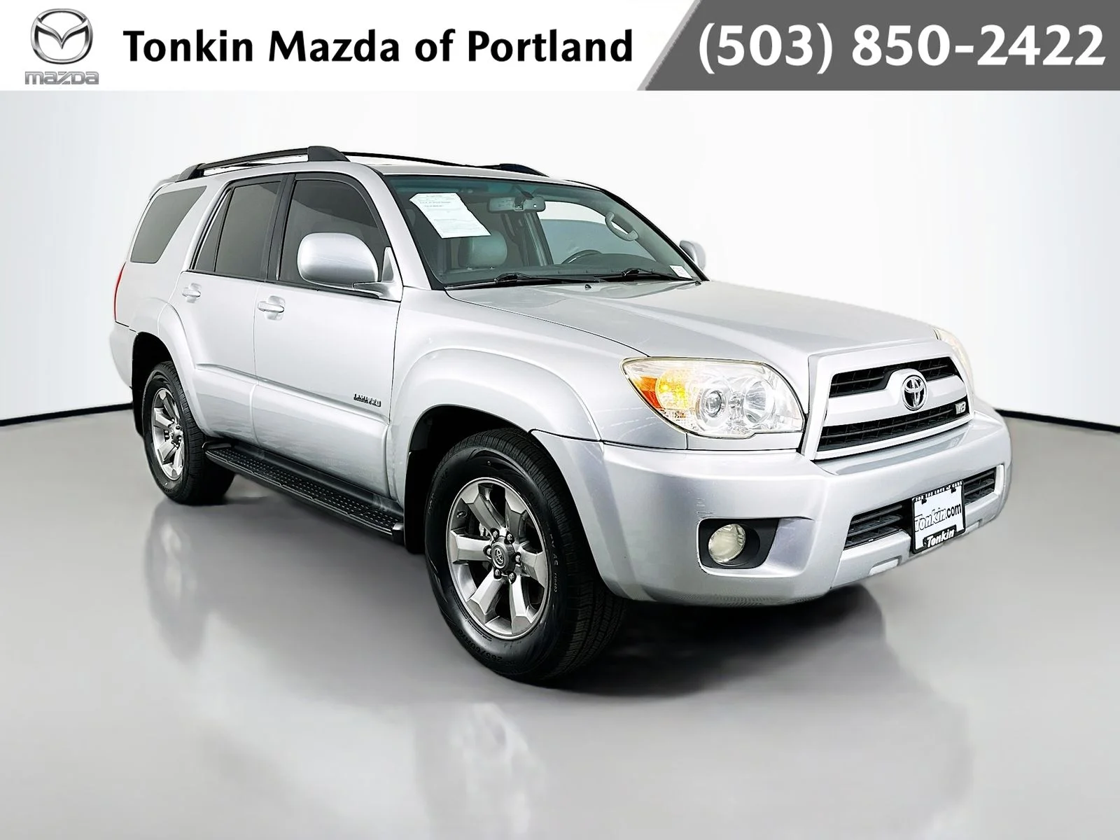 2007 Toyota 4Runner Limited V8's photo
