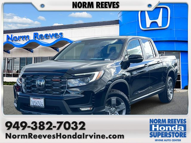 2025 Honda Ridgeline 2025 Honda Ridgeline TrailSport Crew Cab Pickup