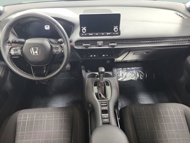 Certified Used 2024 Platinum White Pearl Honda 5DR AWD SPORT image 54