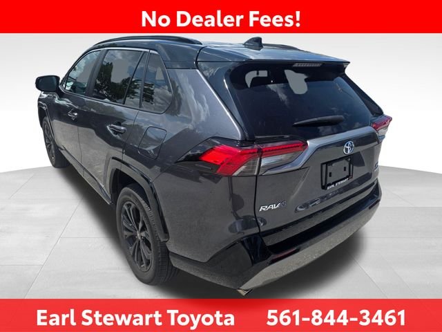 Certified Used 2023 Gray Toyota XSE image 5