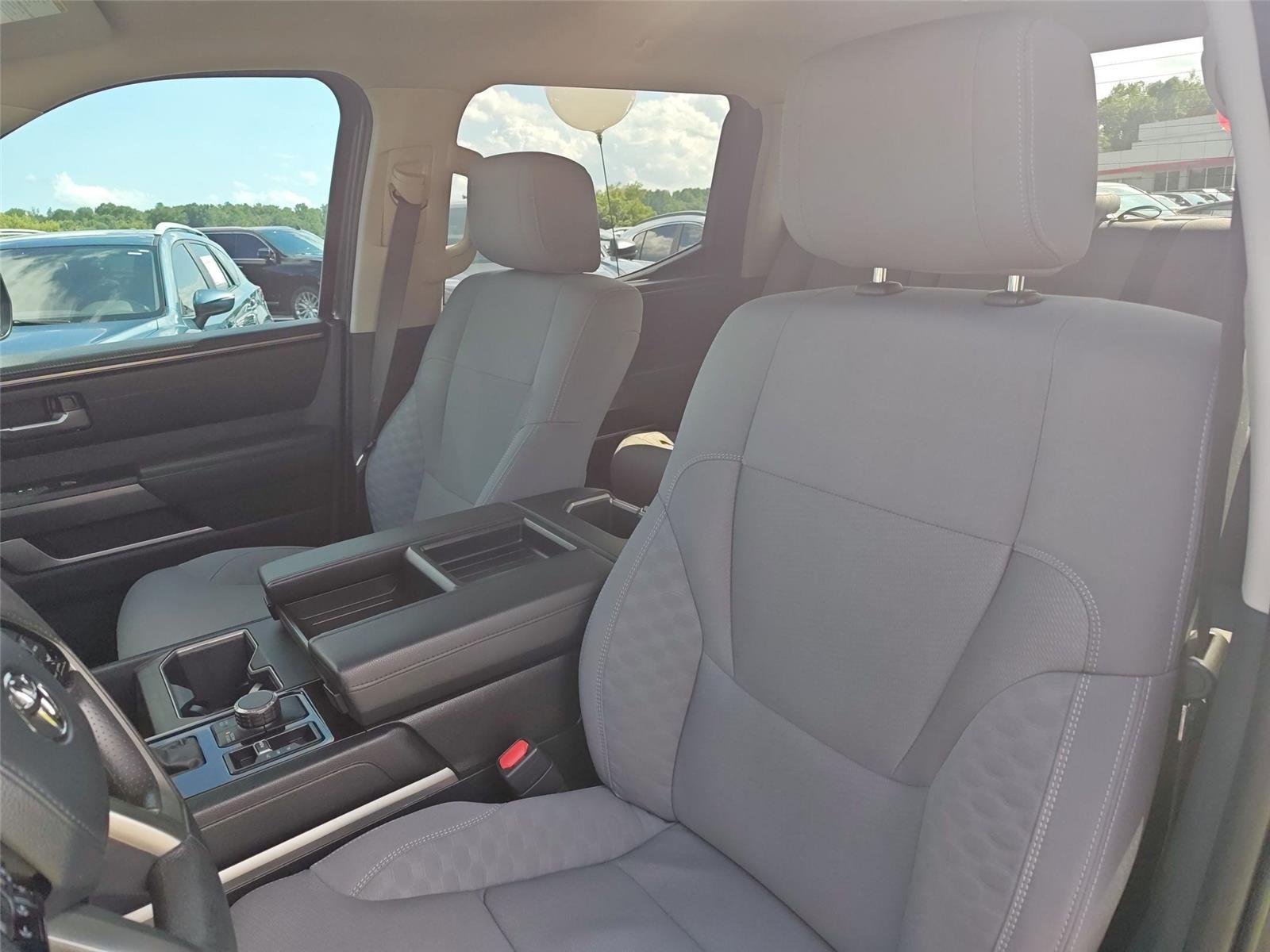 Used 2023 Magnetic Gray Metallic Toyota SR5 image 18