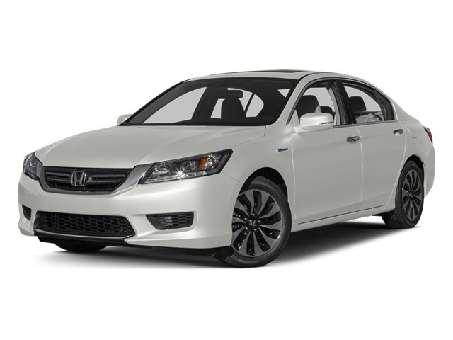 Used 2014 Gold Honda EX-L image 1