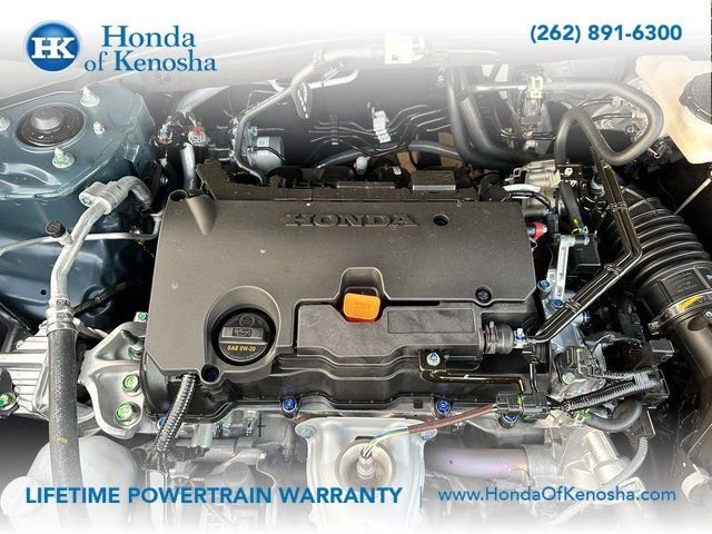 New 2027 Nordic Forest Pearl Honda LX AWD image 35