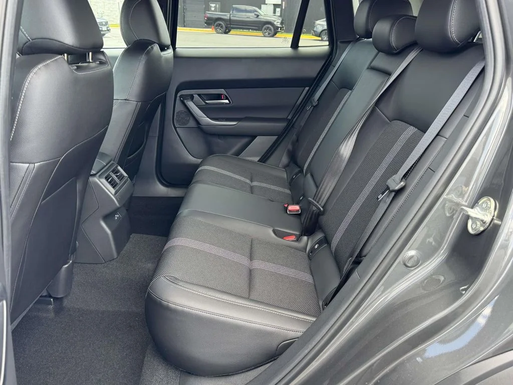 New 2026 Machine Gray Mazda 2.5 S Preferred AWD image 15