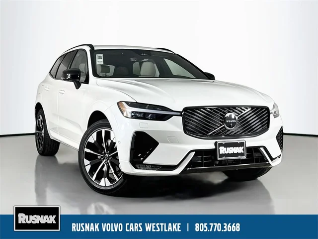 2026 Volvo XC60 B5 Plus