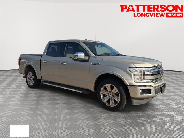 Pre-Owned 2018 Ford F-150 LARIAT